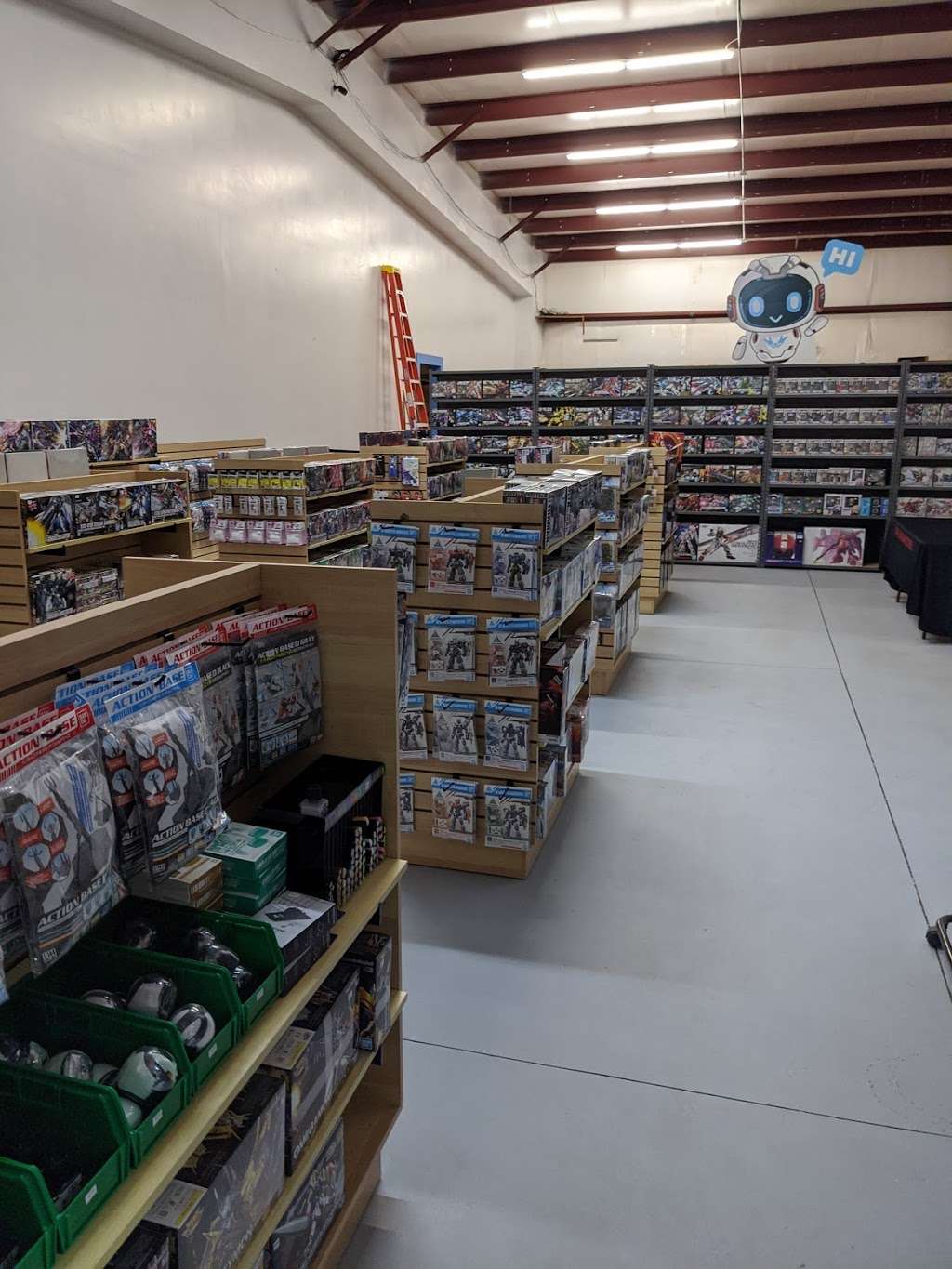 USA Gundam Store | 832 S Nova Rd STE 100, Daytona Beach, FL 32114, USA | Phone: (386) 317-5112