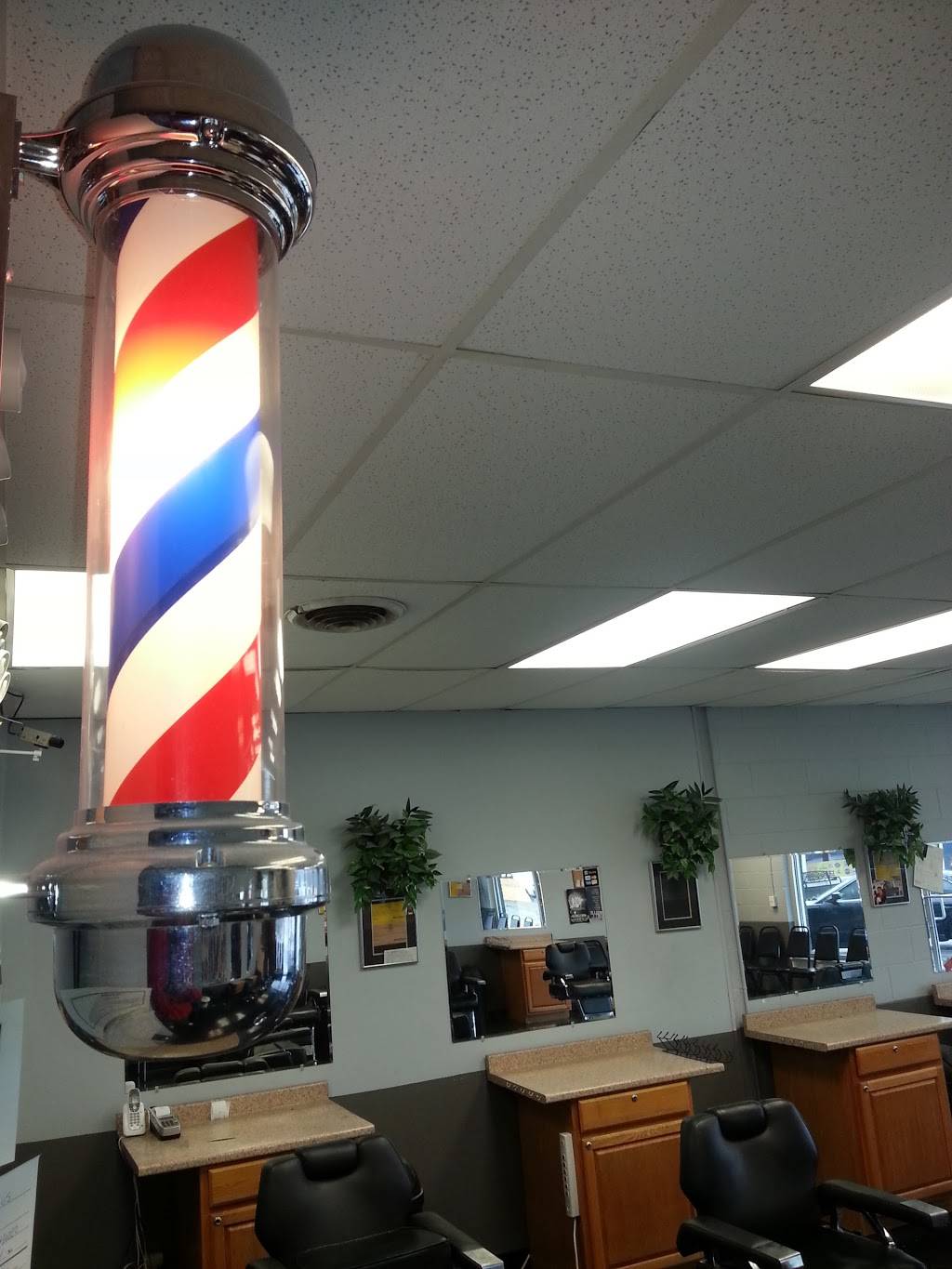 New Image Barber Shop | 813 Lyndon Ln, Louisville, KY 40222, USA | Phone: (502) 412-6334