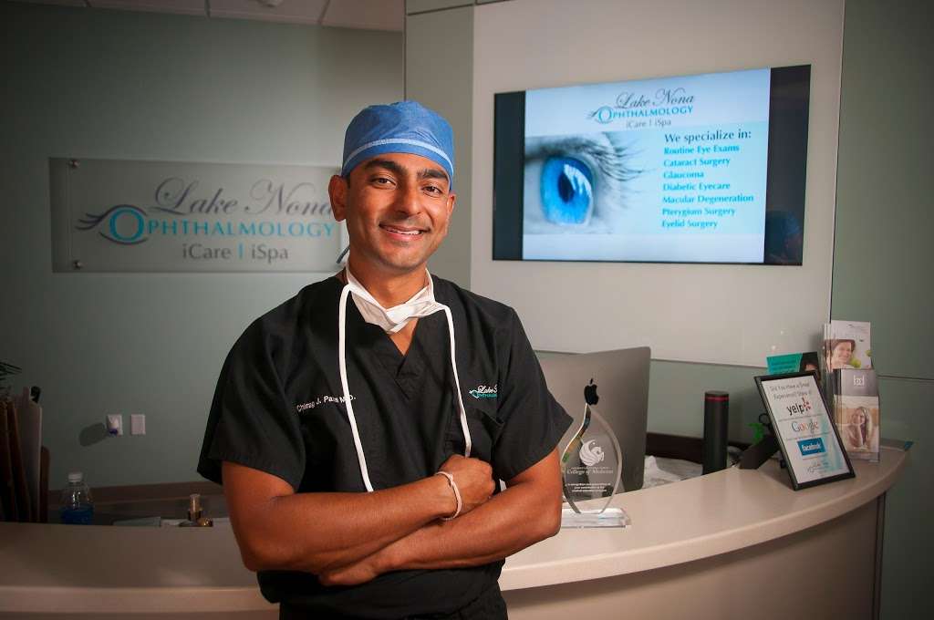 Lake Nona Ophthalmology | 9685 Lake Nona Village Pl #204, Orlando, FL 32827 | Phone: (407) 857-3937