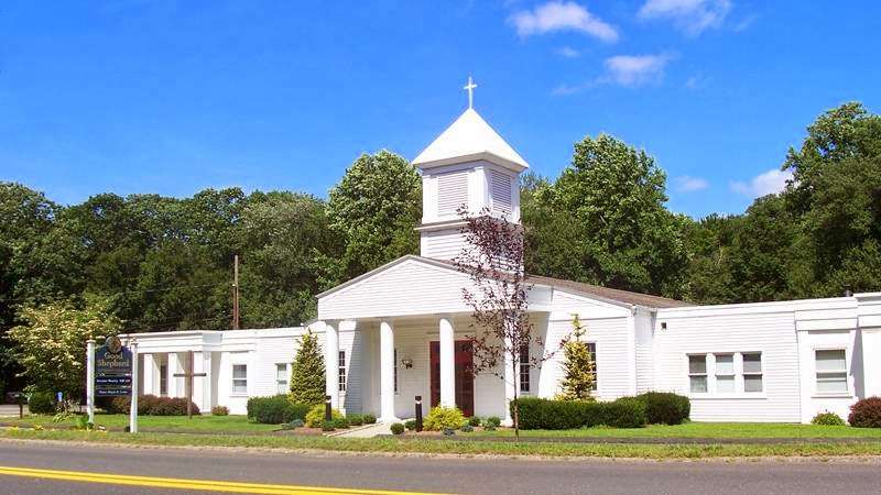 Good Shepherd Lutheran Church | 466 Elm St, Monroe, CT 06468, USA | Phone: (203) 268-7596