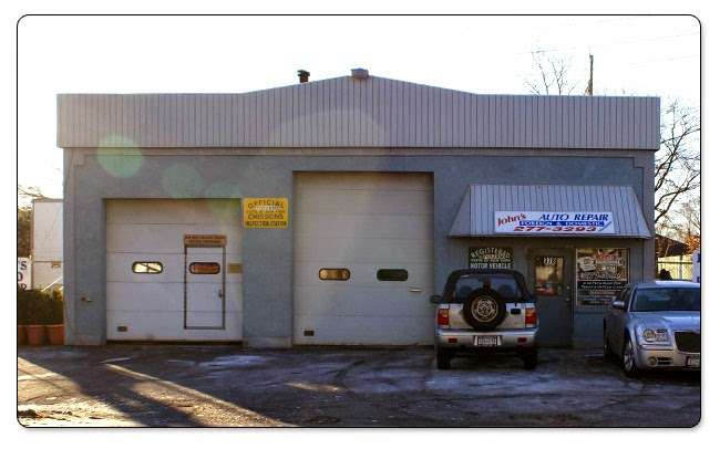 Johns Auto Repair | 378 Moffitt Blvd, Islip, NY 11751, USA | Phone: (631) 277-3293