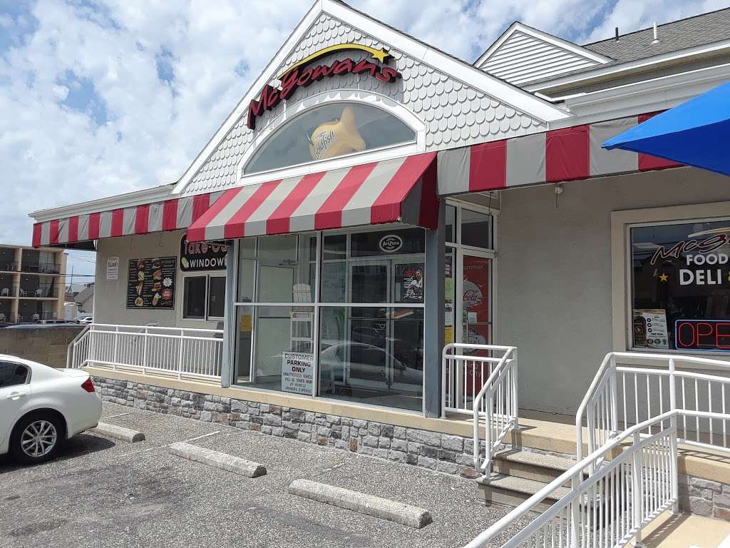 Mc Gowans | 3900 Landis Ave, Sea Isle City, NJ 08243 | Phone: (609) 263-5500