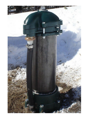 ClearWater Well & Pump | 1484 Dismal Hollow Rd, Front Royal, VA 22630, USA | Phone: (540) 692-6878