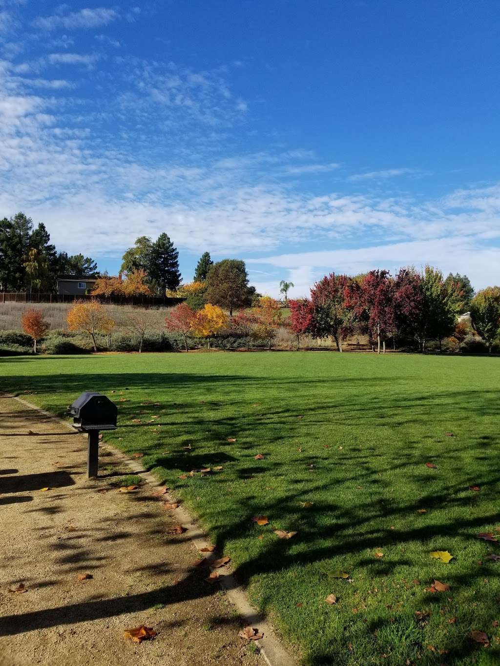 Memorial Park | Bollinger Canyon Rd, San Ramon, CA 94583, USA | Phone: (925) 973-3200