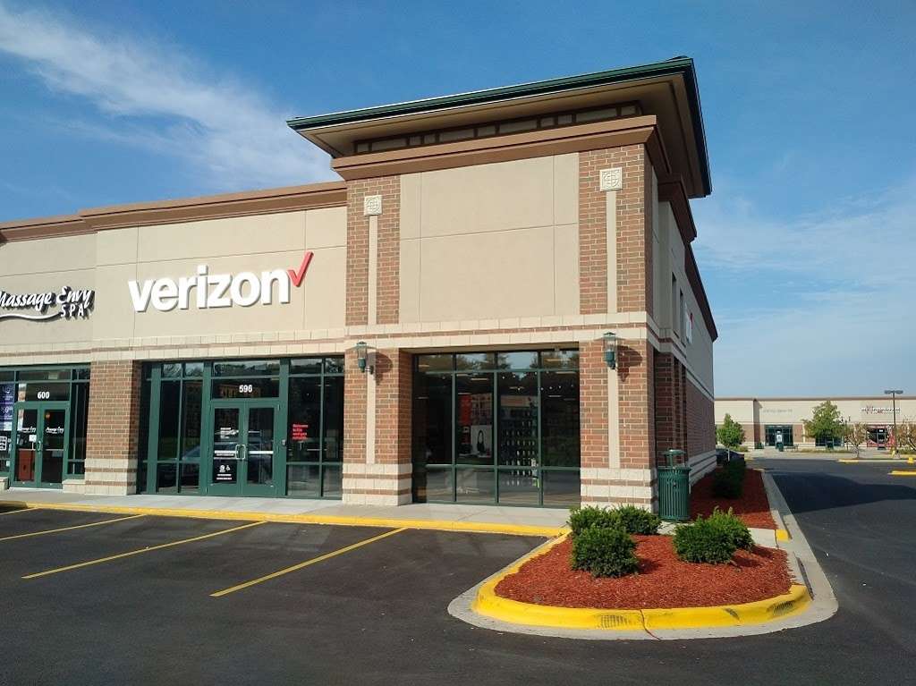Verizon | 596 Randall Rd, South Elgin, IL 60177, USA | Phone: (847) 695-1667