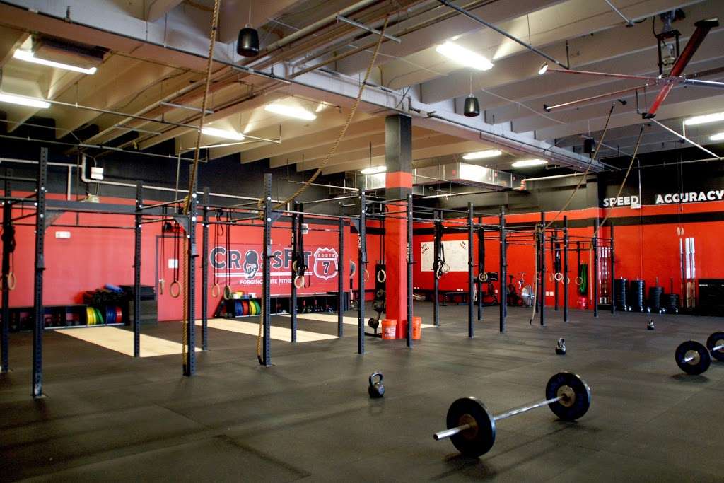 CrossFit Route 7 | 8504-B Tyco Rd, Vienna, VA 22182 | Phone: (571) 318-9427