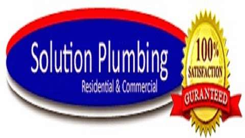 Solution Plumbing | 24277 Marshburn Dr, Hockley, TX 77447, USA | Phone: (281) 259-8186