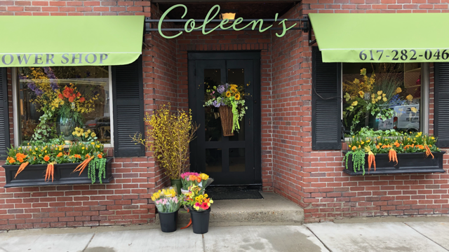 Coleens Flower Shop | 912 Dorchester Ave, Dorchester, MA 02125, USA | Phone: (617) 282-0468