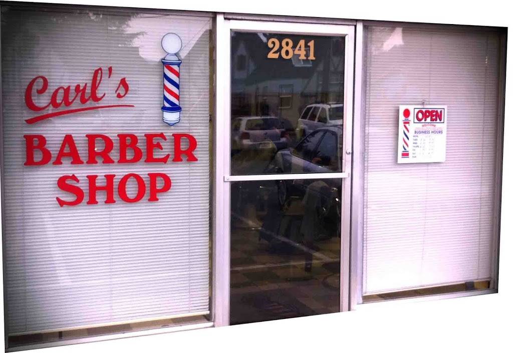 Carls Barber Shop | 2841 Alhambra Ave, Martinez, CA 94553, USA | Phone: (925) 370-6808