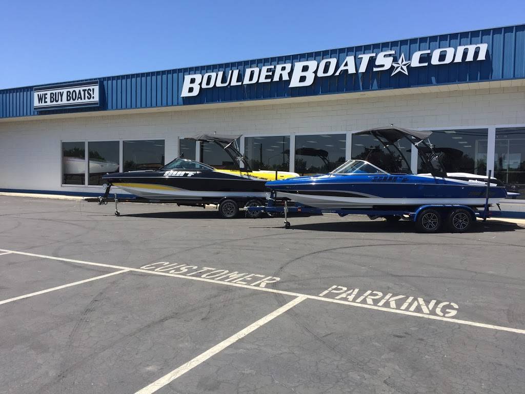 Boulder Boats | 10670 CA-41, Madera, CA 93636, USA | Phone: (866) 517-3070