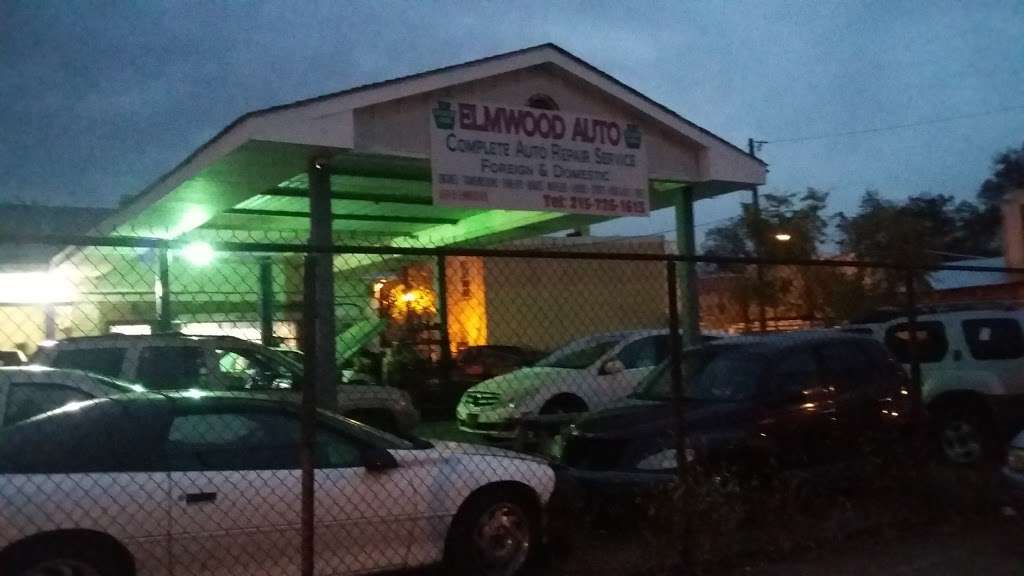 Elmwood Auto | 6032 Elmwood Ave, Philadelphia, PA 19142, USA | Phone: (215) 726-1613