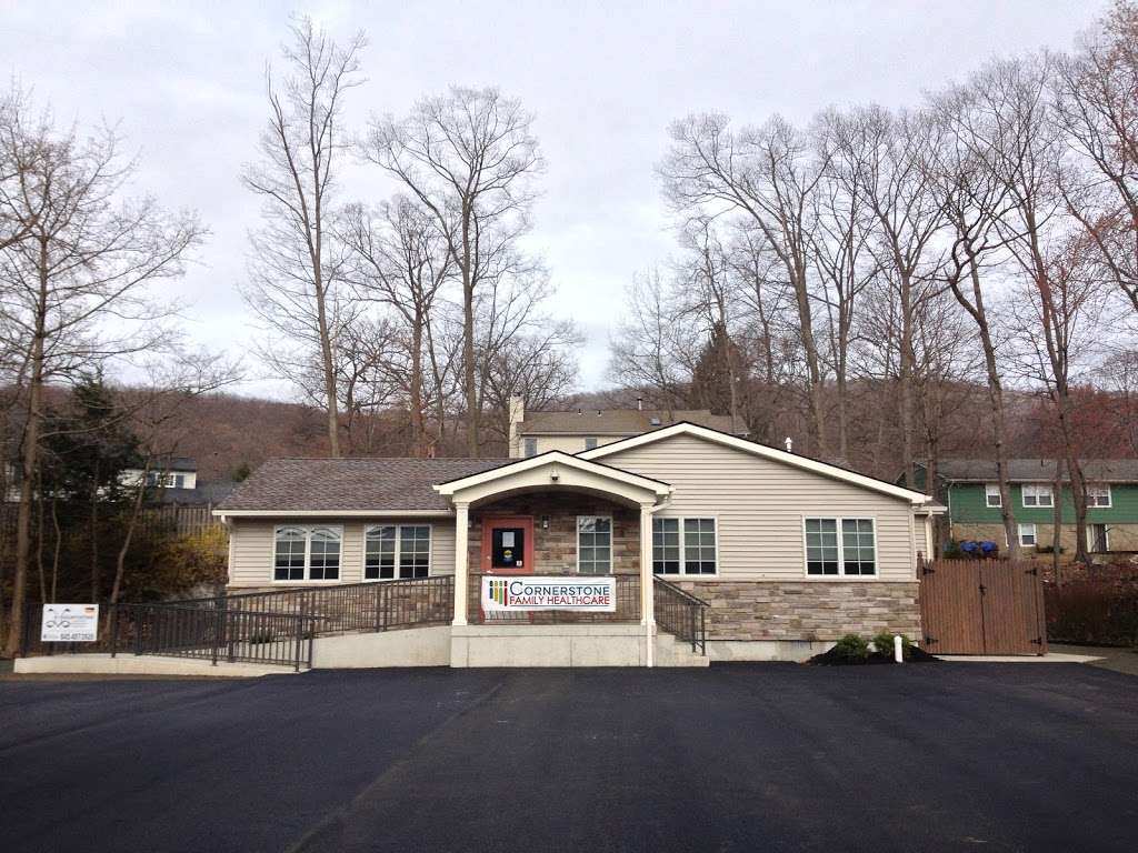 Cornerstone Family Healthcare | 127 Main St, Highland Falls, NY 10928 | Phone: (845) 446-4076