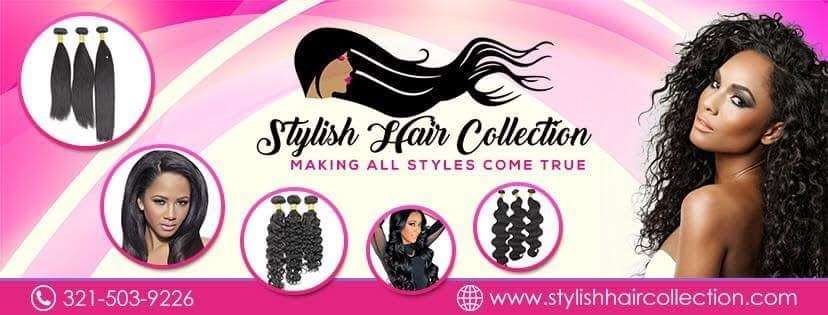 Stylish Hair Collection | 6521 Aladdin Dr, Orlando, FL 32818 | Phone: (321) 503-9226