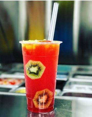 TeaZer: Boba Drinks, Sandwiches, and Snacks | 22 N White Rd, San Jose, CA 95127, USA | Phone: (408) 649-3931