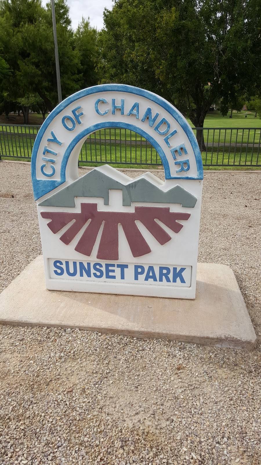 Sunset Park | 4700 W Ray Rd, Chandler, AZ 85226, USA | Phone: (480) 782-2727