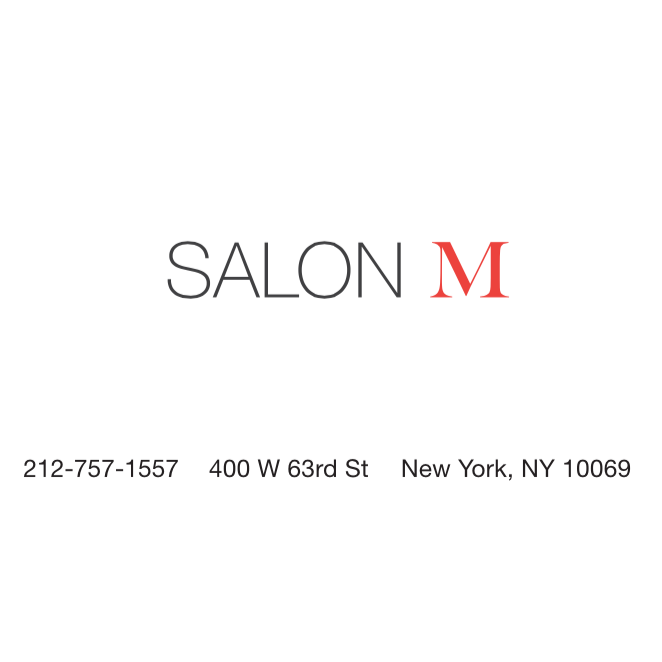 Salon M UWS | 400 W 63rd St., New York, NY 10069, USA | Phone: (212) 757-1557
