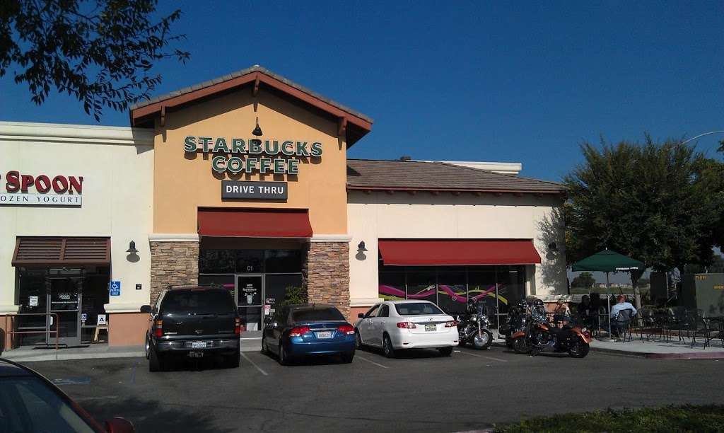 Starbucks | 12700 Limonite Ave C-1, Corona, CA 92880 | Phone: (951) 738-8256