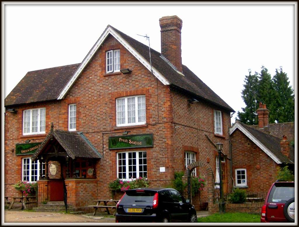 Green Cross Inn | Goudhurst, Cranbrook TN17 1HA, UK | Phone: 01580 211200