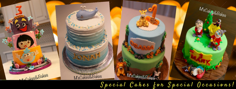 Ms Cakes & Bakes | 11638 Novar Gardens Avenue, Richmond, TX 77407 | Phone: (832) 993-0509