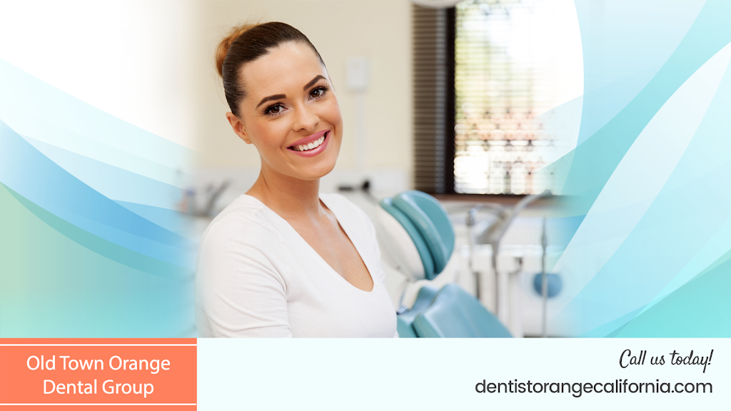 Old Town Orange Dental Group | 532 E Chapman Ave, Orange, CA 92866, USA | Phone: (714) 997-9030