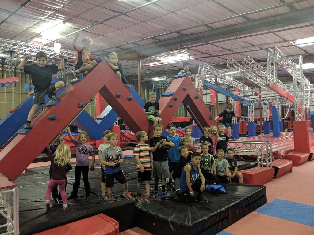 Wolf Den Ninja Training Facility | 5802 Byrd Dr, Loveland, CO 80538, USA | Phone: (970) 619-8681