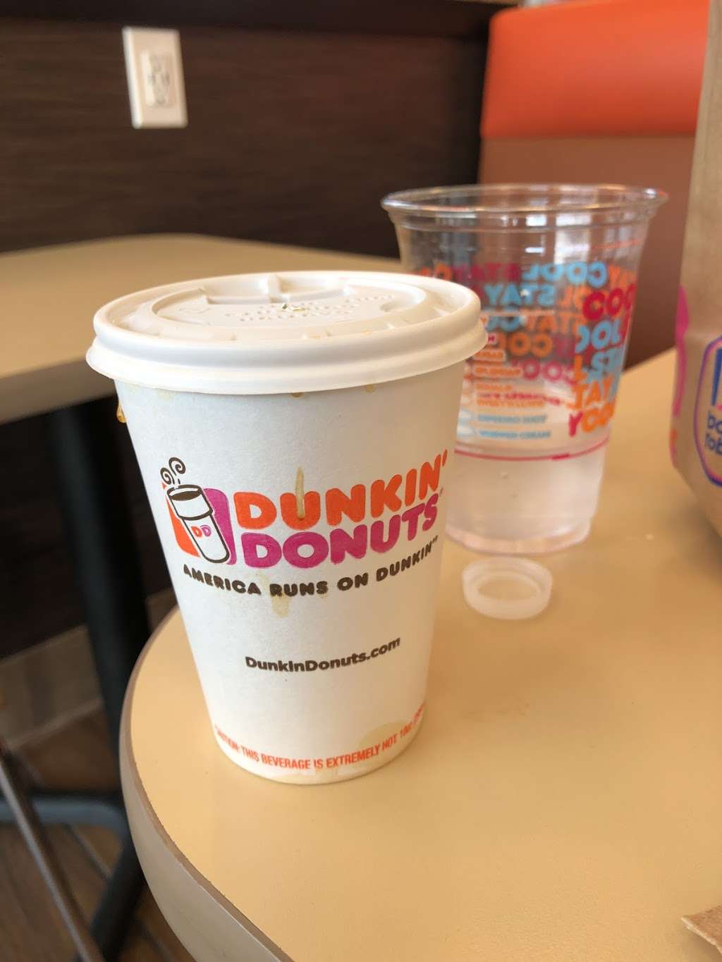 Dunkin Donuts | 2222 Forest Ave, Staten Island, NY 10303, USA | Phone: (718) 442-6630