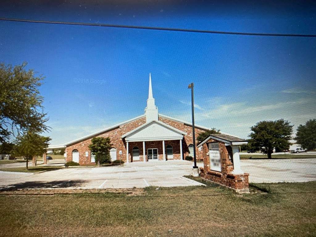 The Word Church | 6000 S Collins St, Arlington, TX 76018, USA | Phone: (972) 955-7595