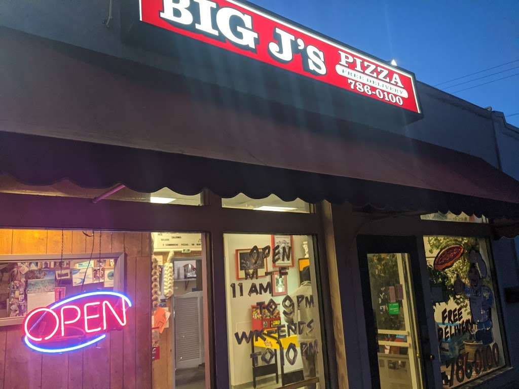 Big Js Pizza | 531 Corralitos Rd B, Watsonville, CA 95076 | Phone: (831) 786-0100