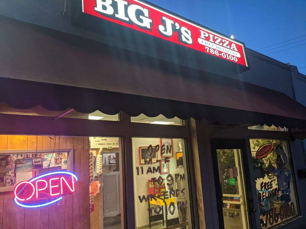 Big Js Pizza | 531 Corralitos Rd B, Watsonville, CA 95076, USA | Phone: (831) 786-0100