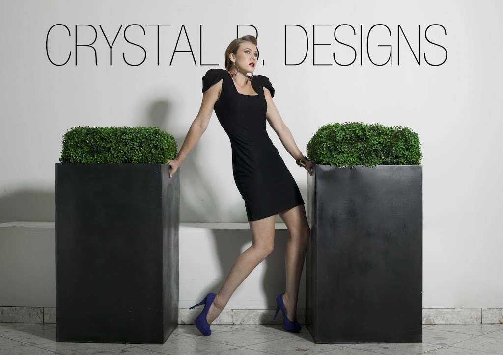 CRYSTAL B. DESIGNS | 2233 S Throop St, Chicago, IL 60608, USA | Phone: (312) 344-3658