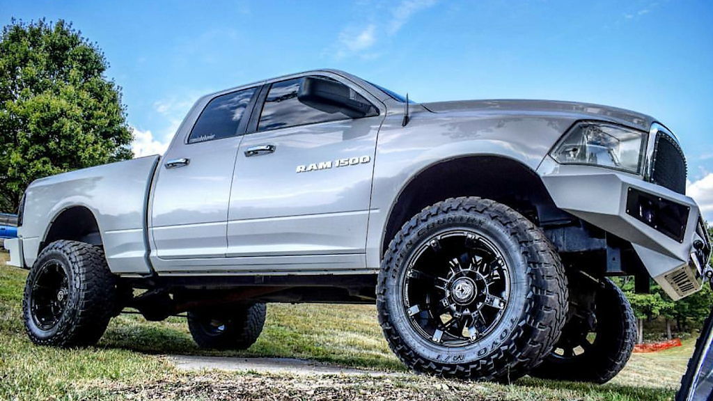 Anthem Off-Road | 620 Stetson Ave, St. Charles, IL 60174, USA | Phone: (888) 459-4335