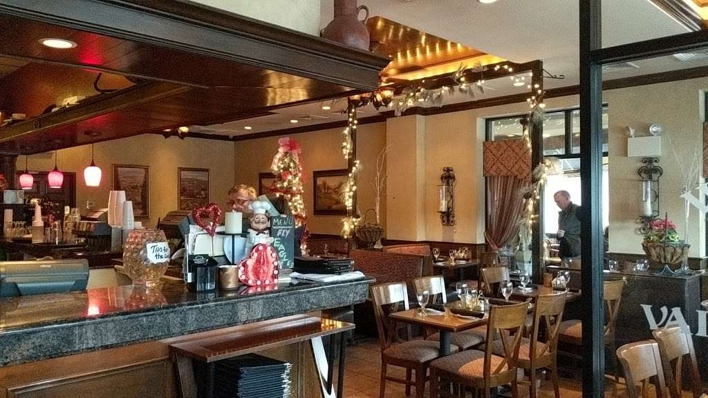 Valley Forge Trattoria & Lounge | 2682, 1130 Valley Forge Rd, Phoenixville, PA 19460 | Phone: (610) 935-7579