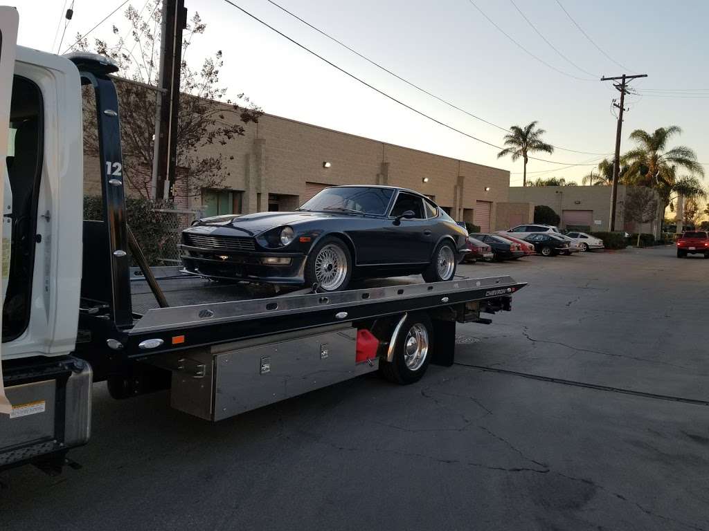 Armstrong Towing & Services | 8541 W Garden Grove Blvd, Garden Grove, CA 92844, USA | Phone: (714) 590-9131