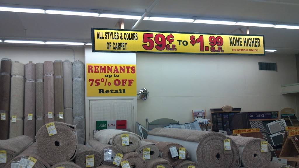 Carpet Discounter | 6140 Pleasant Ave, Fairfield, OH 45014, USA | Phone: (513) 829-2233