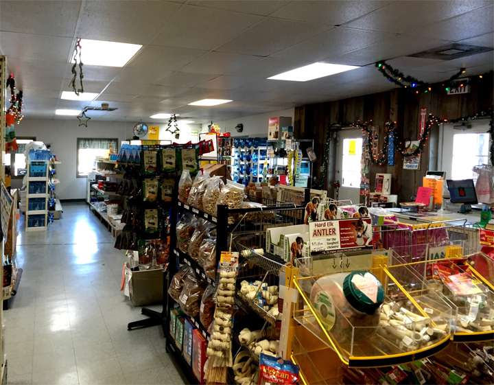 The Feed Loft Pet Supplies | 23930 S Northern Illinois Dr, Channahon, IL 60410 | Phone: (815) 467-9040