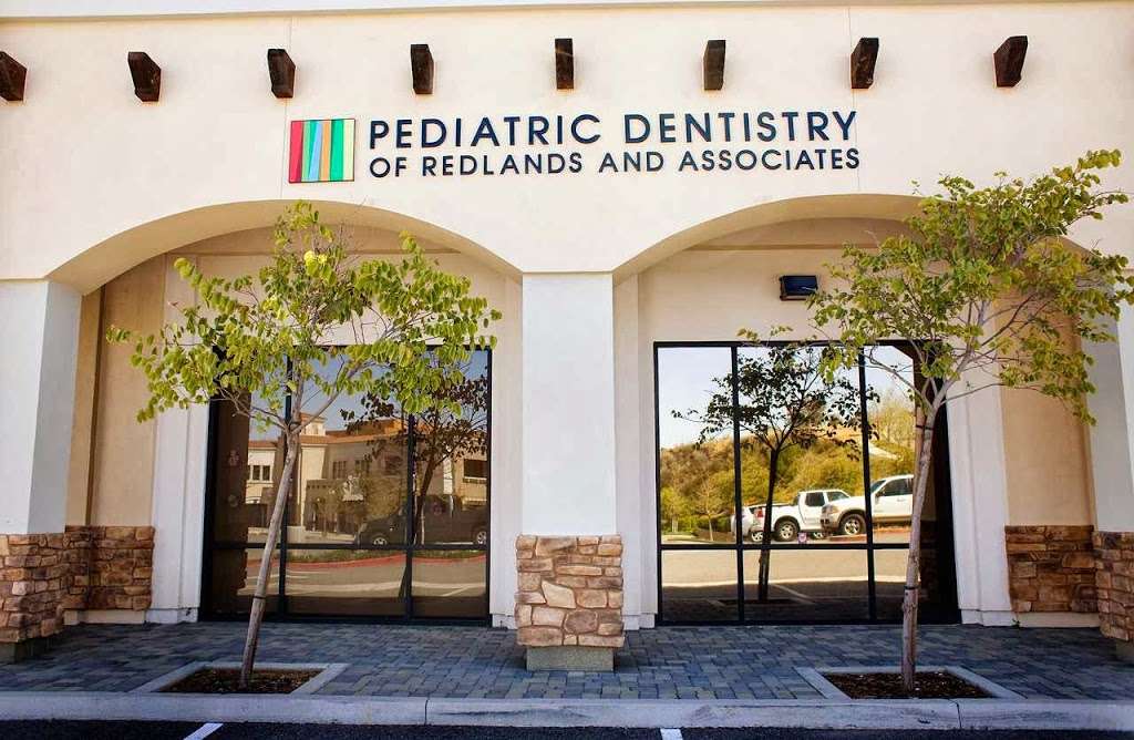 Pediatric Dentistry of Redlands Cameron Fuller DDS | 1481 Ford St #101, Redlands, CA 92373, USA | Phone: (909) 793-4326
