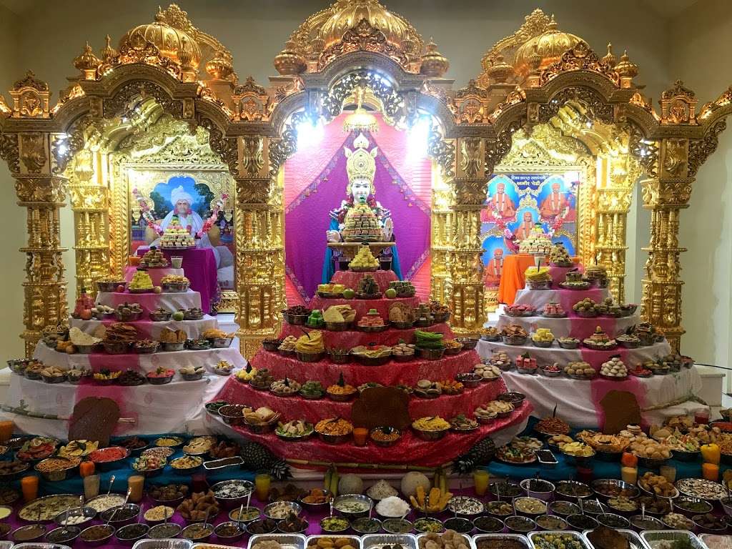 SMVS Shri Swaminarayan Mandir | 99 Burnt Mill Rd, Cherry Hill, NJ 08003, USA | Phone: (856) 673-3633