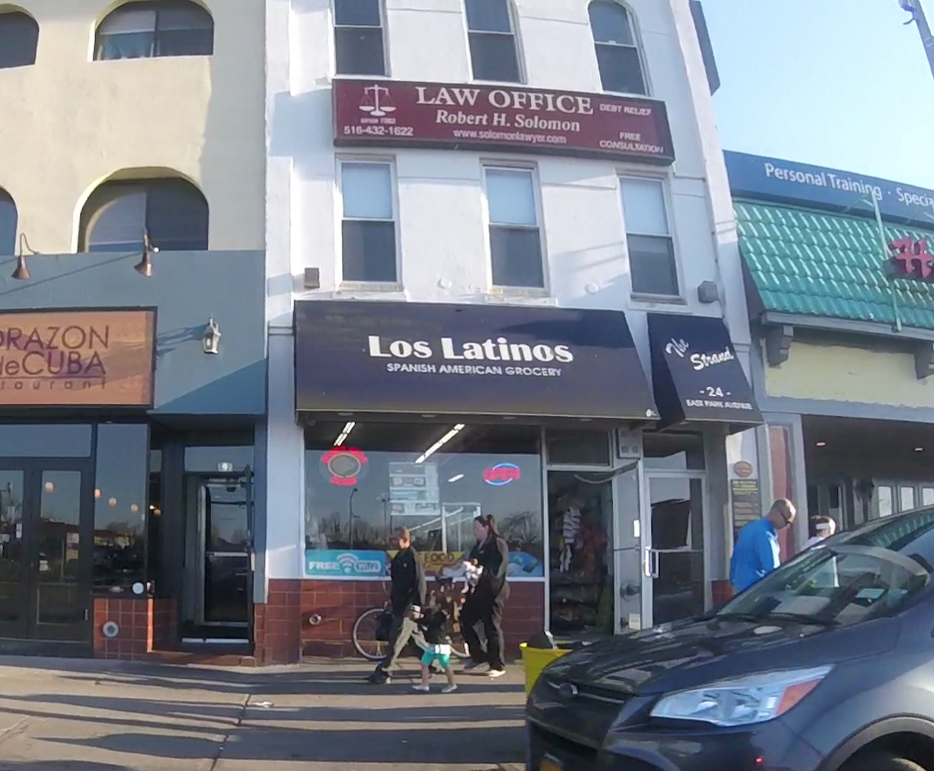Los Latinos Deli & Grill | 24 E Park Ave, Long Beach, NY 11561, USA | Phone: (516) 431-6044
