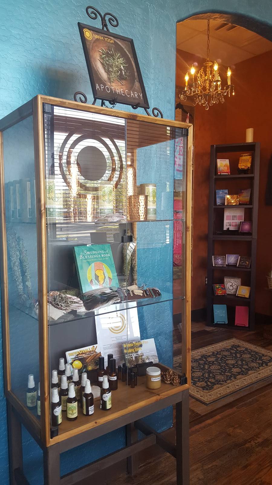 NAAM Yoga AZ | 5050 E University Dr, Mesa, AZ 85205, USA | Phone: (480) 924-0520