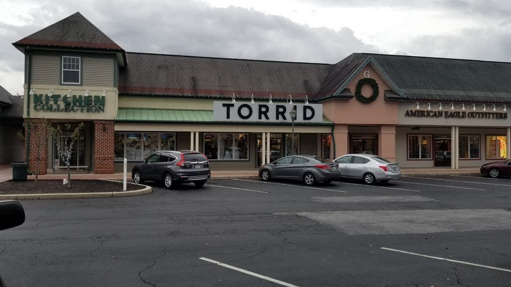 Torrid | 1863 Gettysburg Village Dr Spc #Tbd, Gettysburg, PA 17325 | Phone: (717) 338-3998