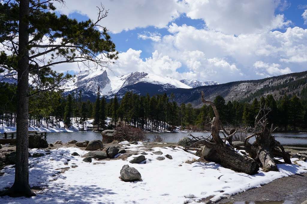 Sprague Lake Camp | Estes Park, CO 80517, USA