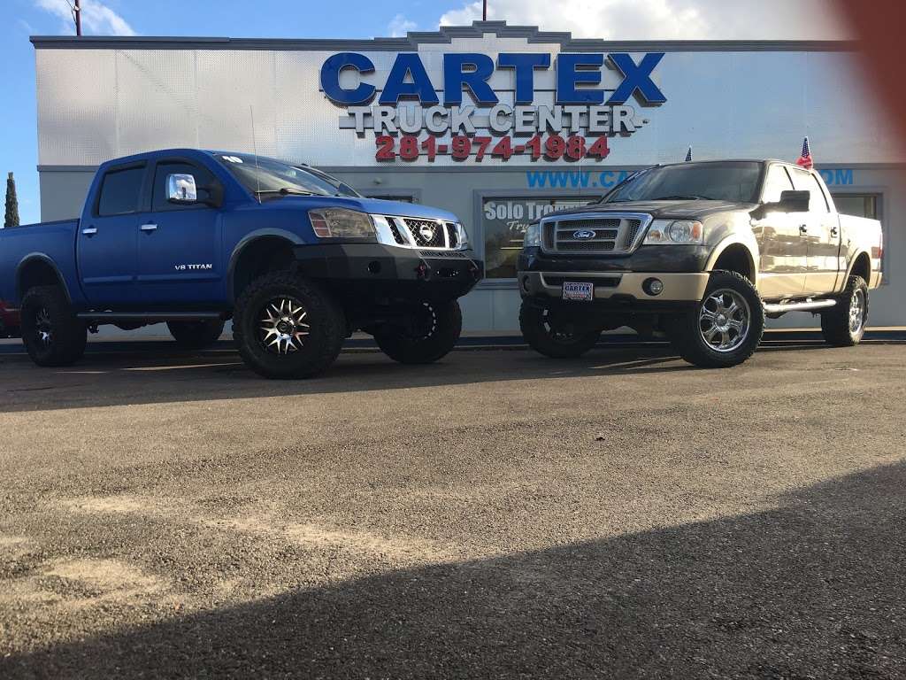 Cartex Truck Center 6005, 6803 St, Houston, TX 77074