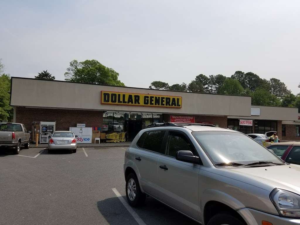 Dollar General | 610 W Main St Ste A, Rockwell, NC 28138, USA | Phone: (980) 432-8270