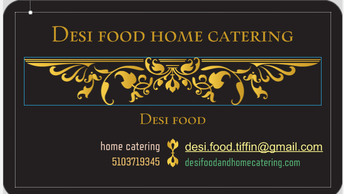 Desi Food & Home Catering | 3436 Cunard Ct, San Jose, CA 95132 | Phone: (510) 371-9345