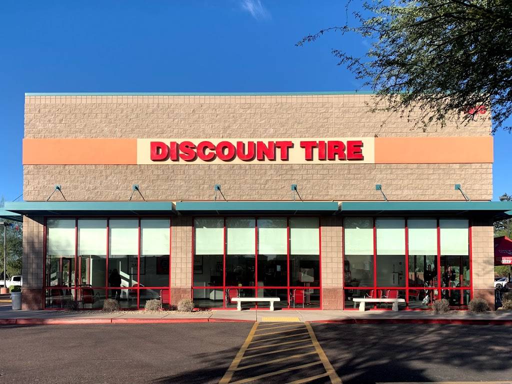 Discount Tire | 1910 N Power Rd, Mesa, AZ 85205 | Phone: (480) 807-0984