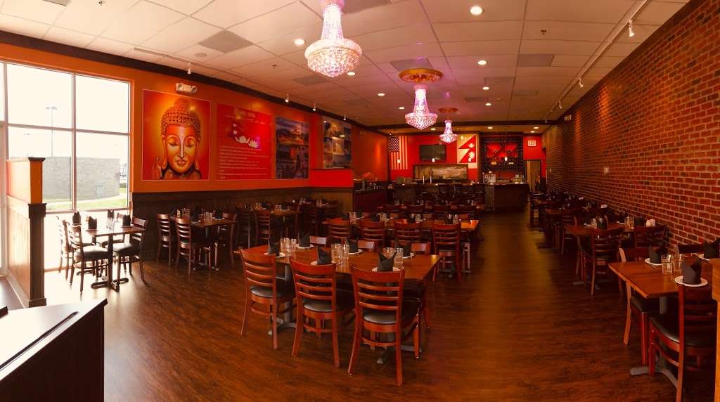 Khukuri Nepali Cuisine | 40 Riverton Commons Dr unit a, Front Royal, VA 22630, USA | Phone: (540) 749-2440