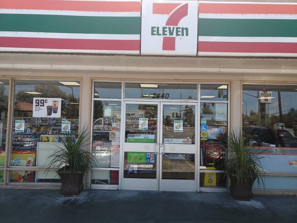 7-Eleven | 2440 Almaden Expy, San Jose, CA 95125, USA | Phone: (408) 979-1702