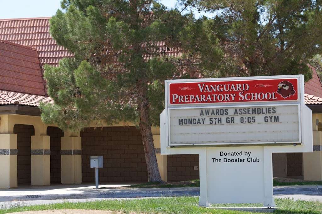 Vanguard Preparatory School | 12951 Mesquite Rd, Apple Valley, CA 92308, USA | Phone: (760) 961-1066