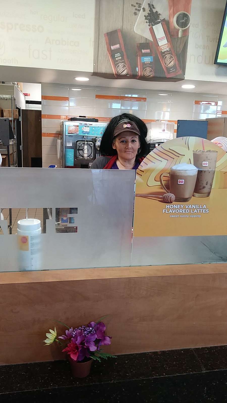 Dunkin Donuts | 486 NY-17M, Middletown, NY 10940, USA | Phone: (845) 645-1183