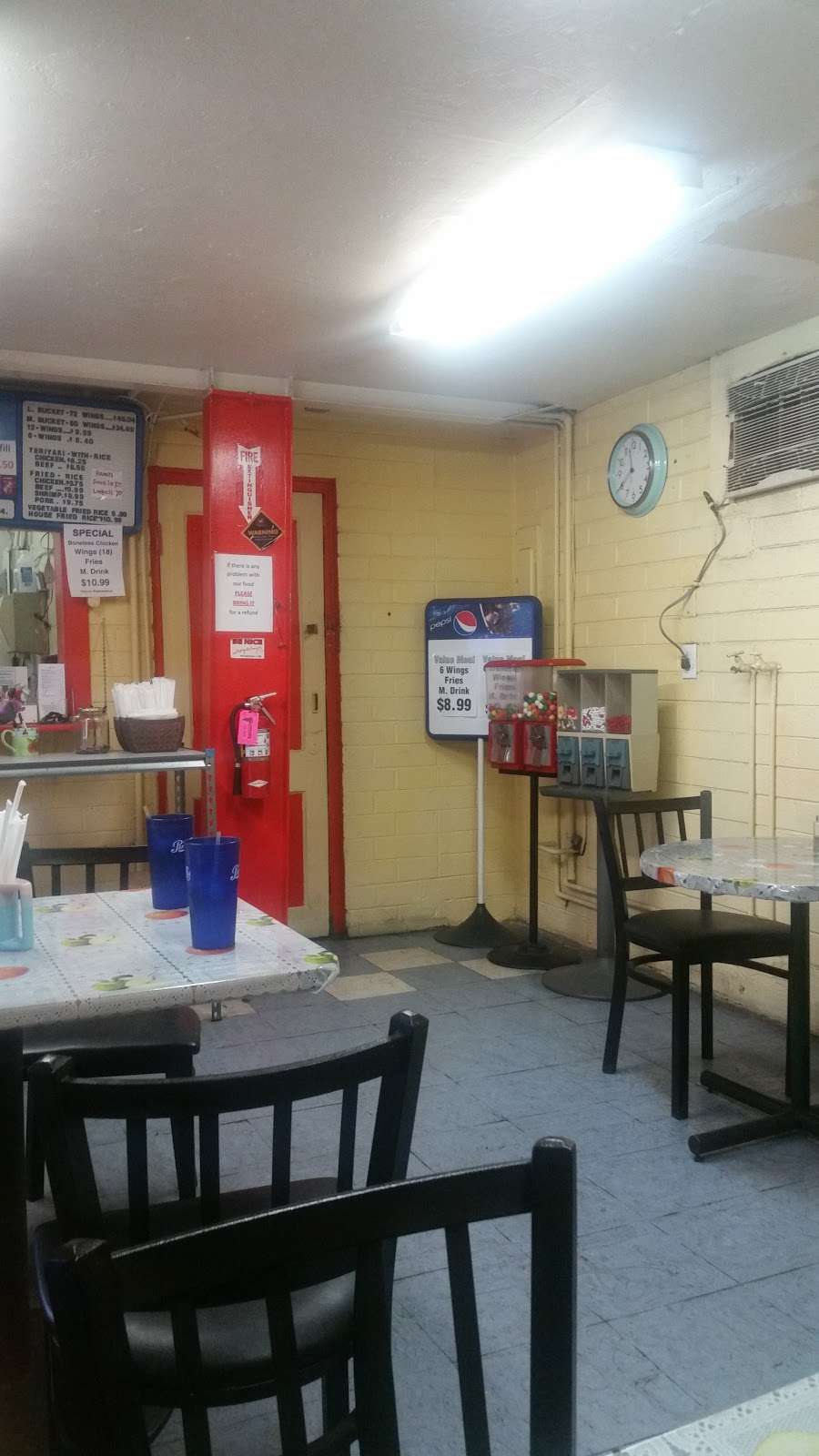 Long Wongs | 545 W Thomas Rd, Phoenix, AZ 85013, USA | Phone: (602) 277-6778